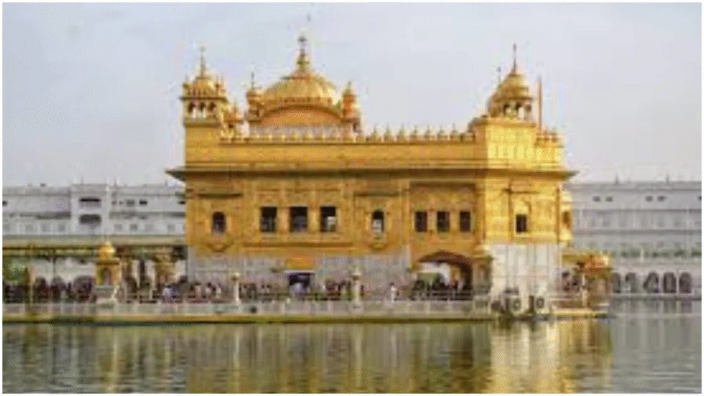 Indian Army Denies Deployment of Air Defence Guns at Golden Temple