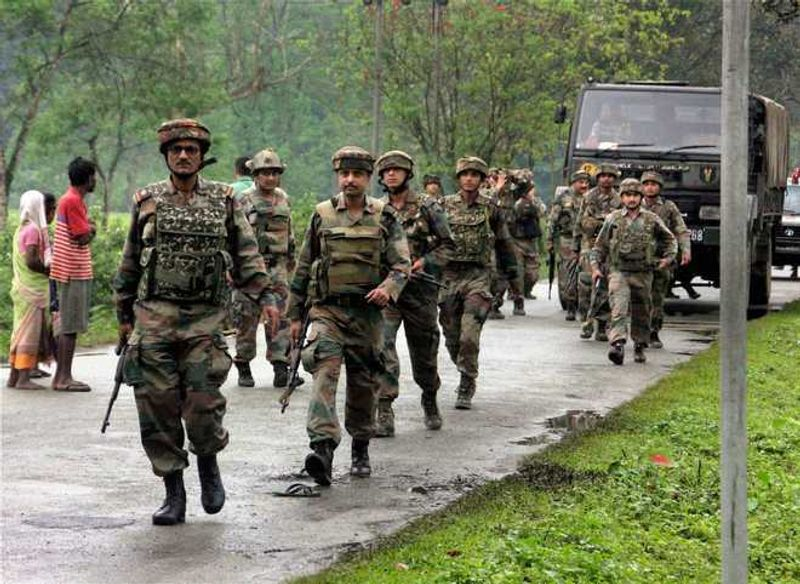 26 Naxalites Killed in Major Encounter with Security Forces in Chhattisgarh