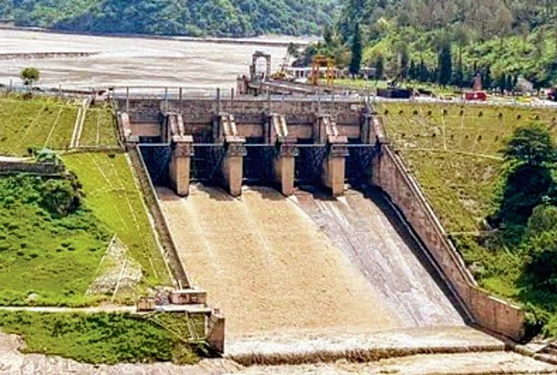 Centre Deploys CISF at Bhakra Dam