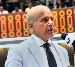 India Blocks Pakistan PM Shehbaz Sharif YouTube Channel