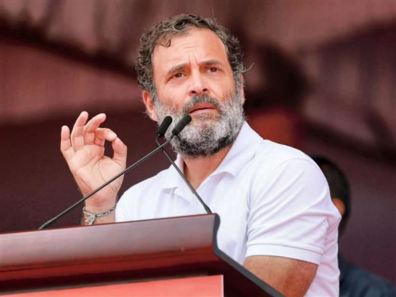 Rahul Gandhi Visits Poonch, Stands in Solidarity with Families Affected by Pakistani Shelling