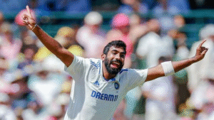 Ajit Agarkar Breaks Silence on Jasprit Bumrah's Test Captaincy