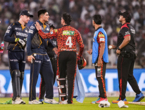 Shubman Gill Could Face 1-Match Ban