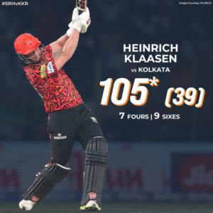 Heinrich Klaasen Century