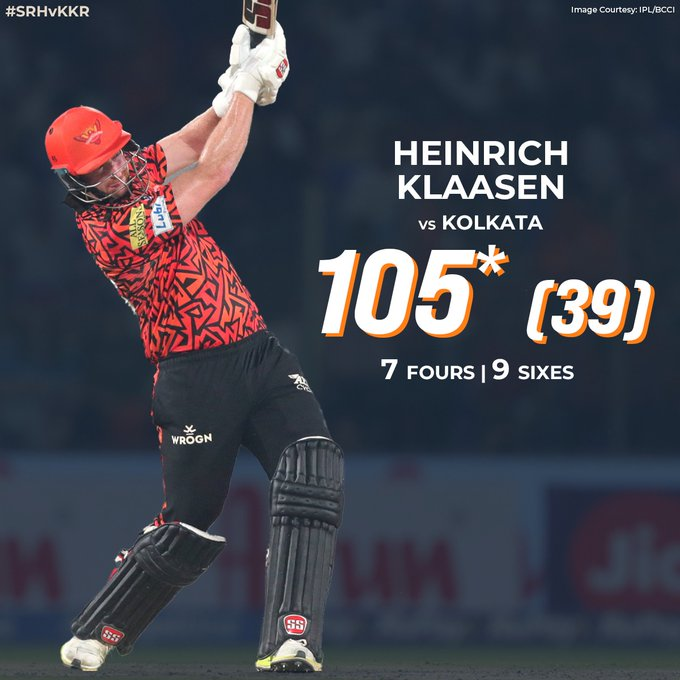 Heinrich Klaasen Century