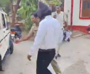 Manoharlal Dhakad Arrested