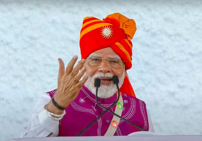 End is near for those daring to wipe off sindoor of our sisters, says PM Modi End is near for those daring to wipe off sindoor of our sisters