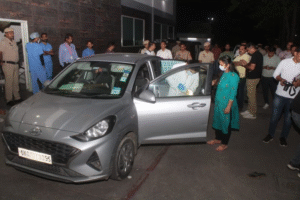 Panchkula suicide Case