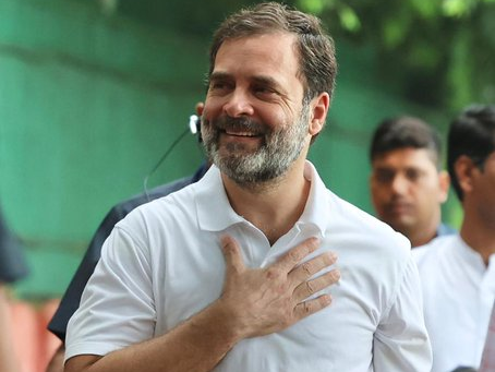 Leader of Opposition Rahul Gandhi slams Modi Government of Undermining Reservation in Education Sector