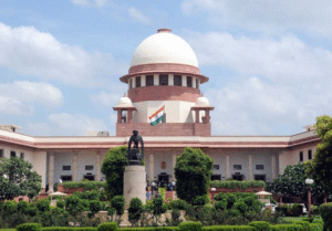 Supreme Court Recommends Transfer of 21 High Court Judges