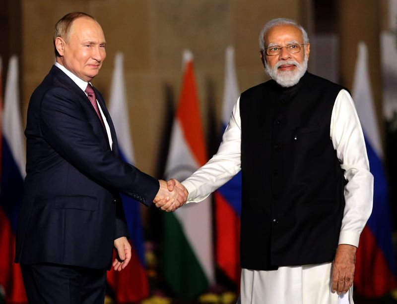 India Russia Relations : Vladimir Putin Condemns Pahalgam Terror Attack, Extends Full Support to India in Fight Against Terrorism India Russia Relations : Vladimir Putin Condemns Pahalgam Terror Attack