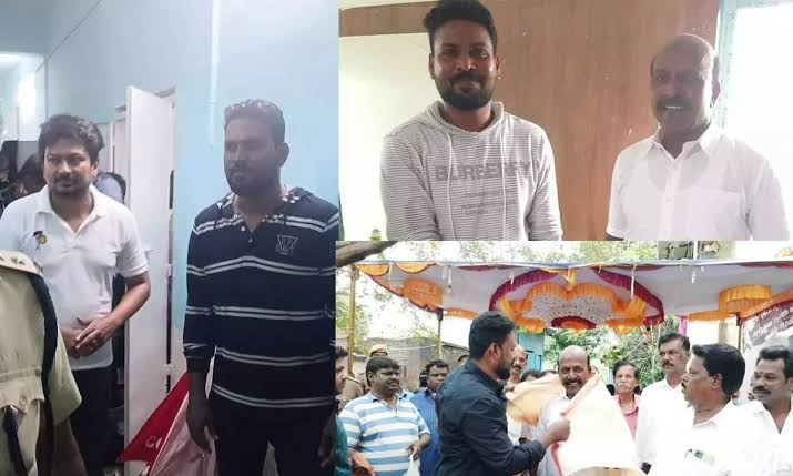 Anna University Sexual assault Case