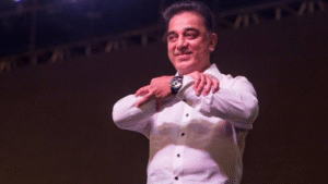 Kamal Haasan Named Rajya Sabha Candidate
