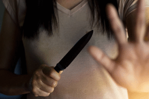 Wife Cuts Off Husband Private Part