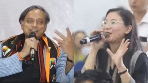 Shashi Tharoor Viral Video: Tharoor Charms the Internet Yet Again, Viral Video Sparks Buzz Beyond Politics