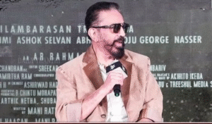 Kamal Haasan Refuses to Apologise for Tamil Gave Birth to Kannada Comment