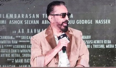 Kamal Haasan Refuses to Apologise for Tamil Gave Birth to Kannada Comment