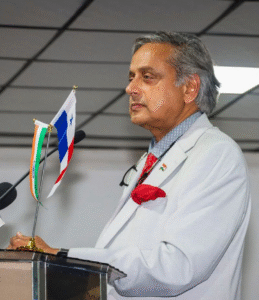 Thiruvananthapuram MP Shashi Tharoor Hits Back at Party Critics