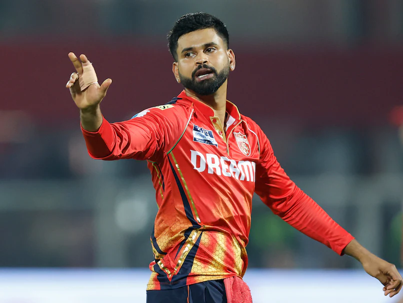 Qualifier PBKS vs RCB: Will Chandigarh Jinx Haunt Shreyas Iyer in IPL 2025 Qualifier? A Look at His Stats at Home Ground Qualifier PBKS vs RCB