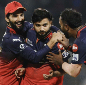 IPL 2025: Suyash Sharma Destroys Punjab Kings in Qualifier with Stunning 3-Wicket Spell