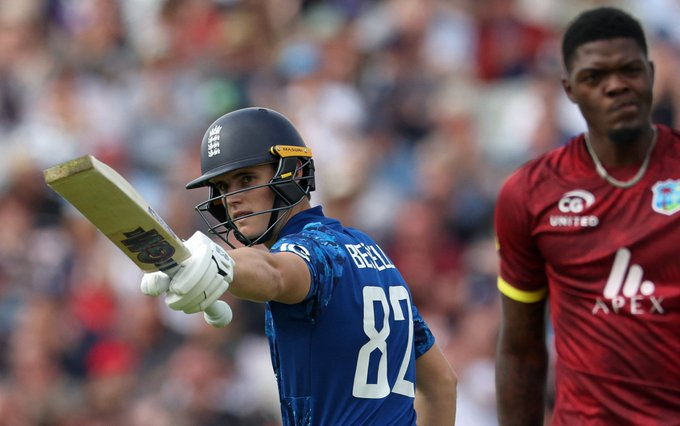 England vs West Indies: Jacob Bethell’s Blazing Knock Lifts England to 400 in High-Scoring Clash Against West Indies England vs West Indies: Jacob Bethell’s Blazing Knock Lifts England to 400