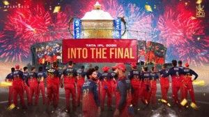 RCB Enters IPL 2025 Final After Big Win Over Punjab