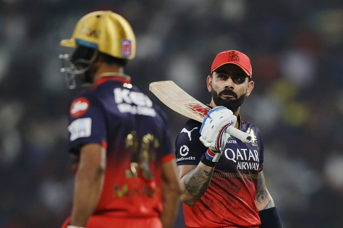 RCB Enters IPL 2025 Final After Big Win Over Punjab RCB Enters IPL 2025 Final After Big Win Over Punjab