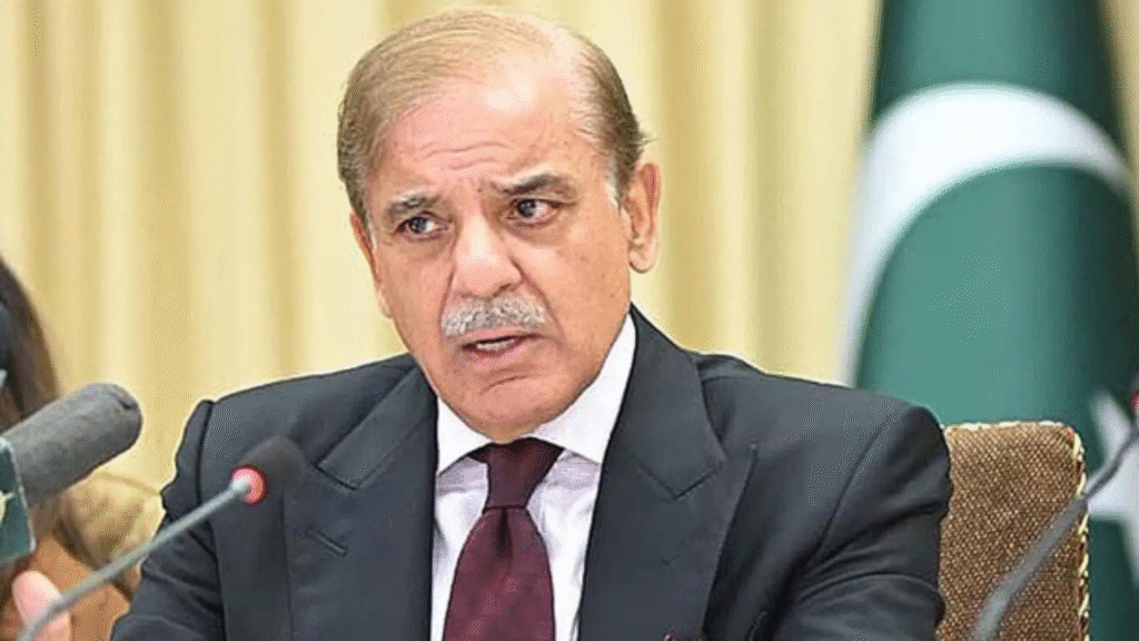 India’s Pre-Emptive BrahMos Strike Foils Pakistan’s Planned Offensive, Confirms PM Shehbaz Sharif India’s Pre-Emptive BrahMos Strike Foils Pakistan’s Planned Offensive, Confirms PM Shehbaz Sharif