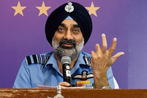 Air Chief Marshal AP Singh Raises Alarm Over Delays in Defence Projects