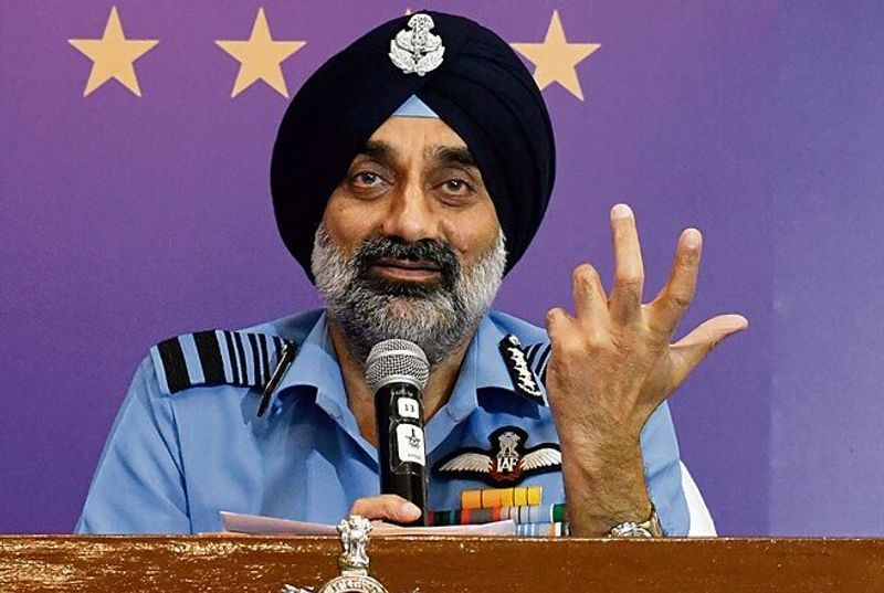 Air Chief Marshal AP Singh Raises Alarm Over Delays in Defence Projects
