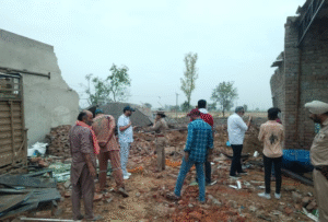 Muktsar Factory Blast News : 5 Dead, 29 Injured in Illegal Firecracker Factory Blast