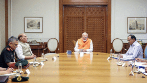 India Pakistan Tensions 2025