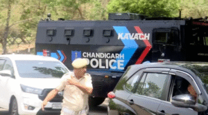 Haryana Civil Secretariat Evacuated After Bomb Threat, Turns Out to Be Hoax