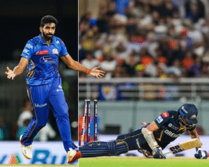 Mumbai Indians Beat Gujarat Titans by 20 Runs in Eliminator
