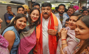 BJP Fields Jiwan Gupta as Candidate for Ludhiana West Bypoll