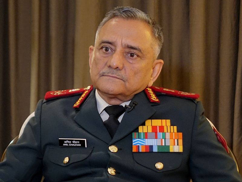 India Learns From Mistakes, Refines Tactics After Aircraft Losses in Operation Sindoor: CDS General Anil Chauhan