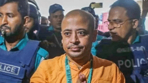 Lawyer Murder Case: New Arrest Warrant Issued Against Chinmoy Krishna Das