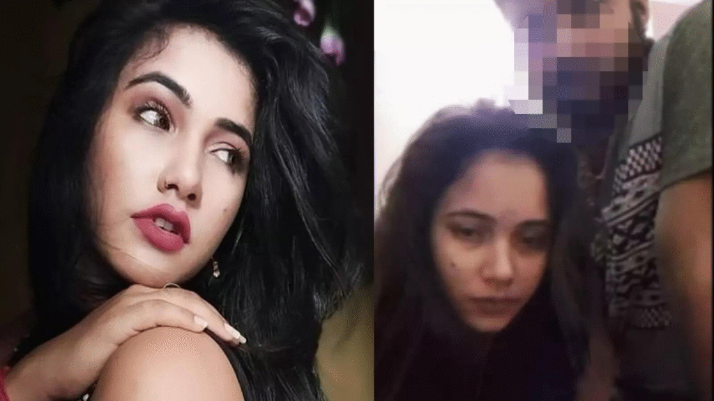 Trisha Kar Madhu’s Boyfriend Breaks Silence on Viral MMS