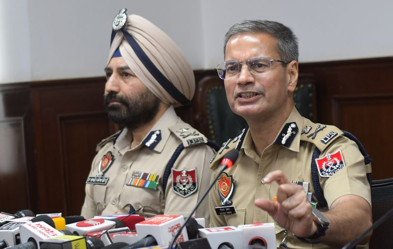 Punjab Police to Introduce GPS-Enabled Anklets for Drug Smugglers on Bail