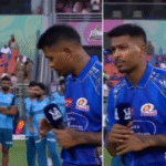 IPL 2025: Festival of Unity or Arena of Egos? The Hardik Pandya-Shubman Gill Moment Sparks Debate