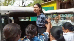 Sharmistha Panoli: Pune Law Student and Influencer Arrested