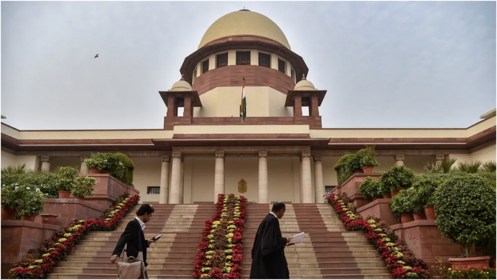 Supreme Court Makes Judges Assets