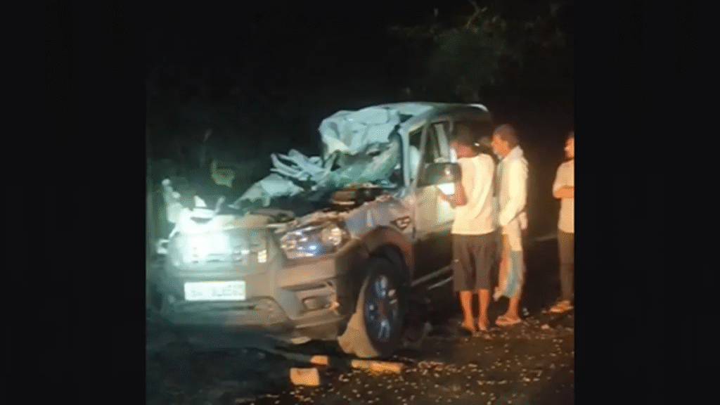 Katihar Road Accident Today: 8 Killed, 2 Injured as SUV Collides with Tractor in Katihar; Another Dies in Begusarai Crash Katihar Road Accident Today