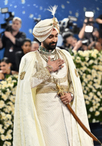 Diljit Dosanjh Brings Royal Punjabi Pride to Met Gala 2025