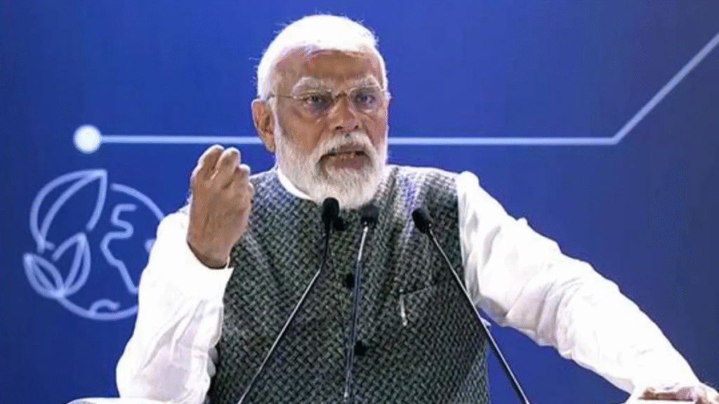 Prime Minister Narendra Modi’s Bold Stand on Indus Waters Treaty