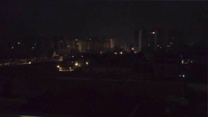 Chandigarh Blackout