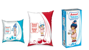 Amul Milk Prices Hiked by ₹2 Per Litre from May 1