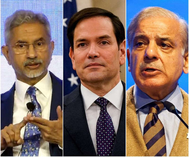 US Calls for Calm: Secretary of State Marco Rubio Urges India and Pakistan to De-escalate Tensions Post-Pahalgam Terror Attack Secretary of State Marco Rubio Urges India and Pakistan to De-escalate Tensions