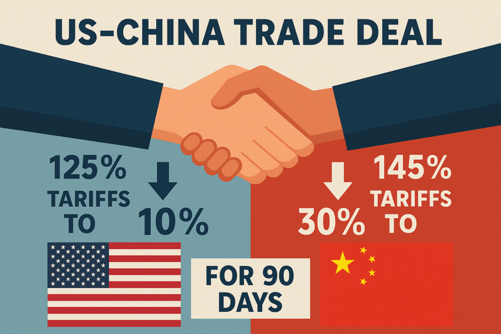 US-China Trade Deal