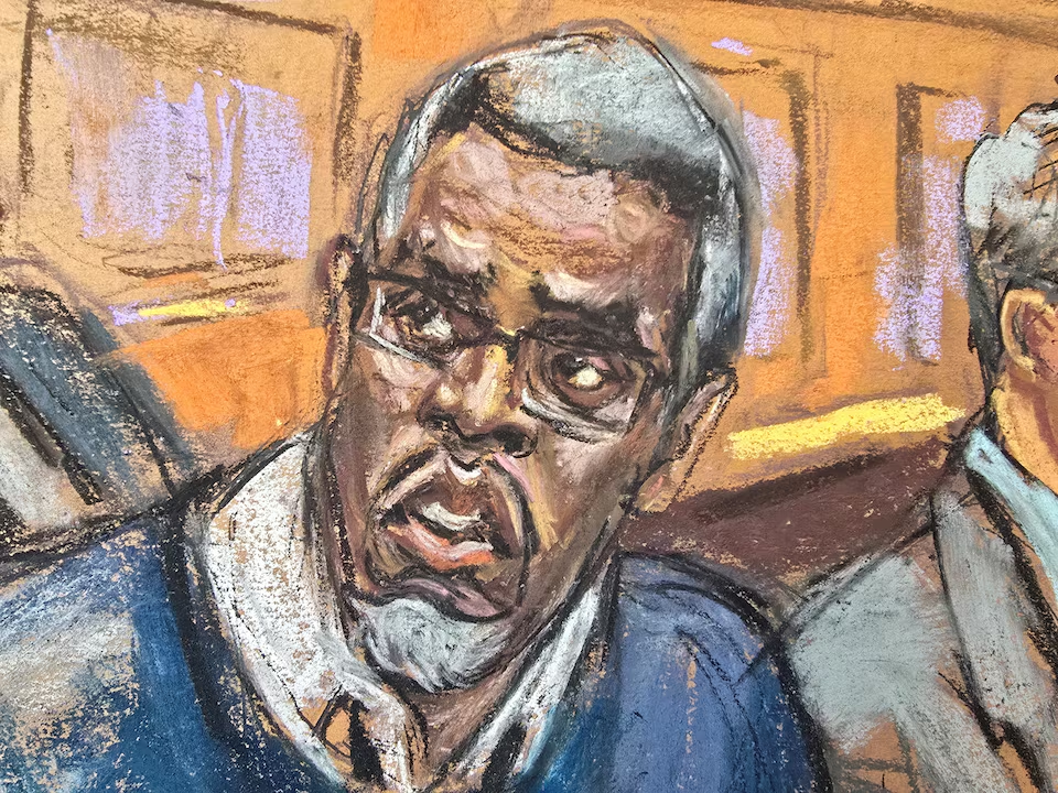 Sean Diddy Sex Trafficking Trial